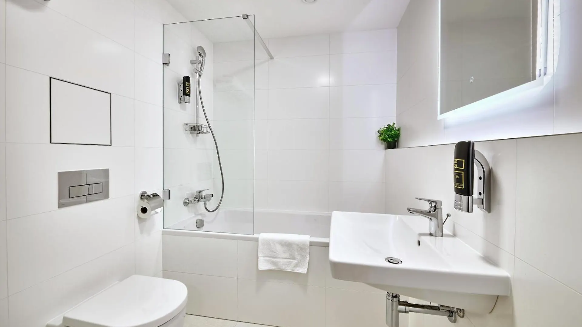 Downtown Suites Andel Praga Aparthotel