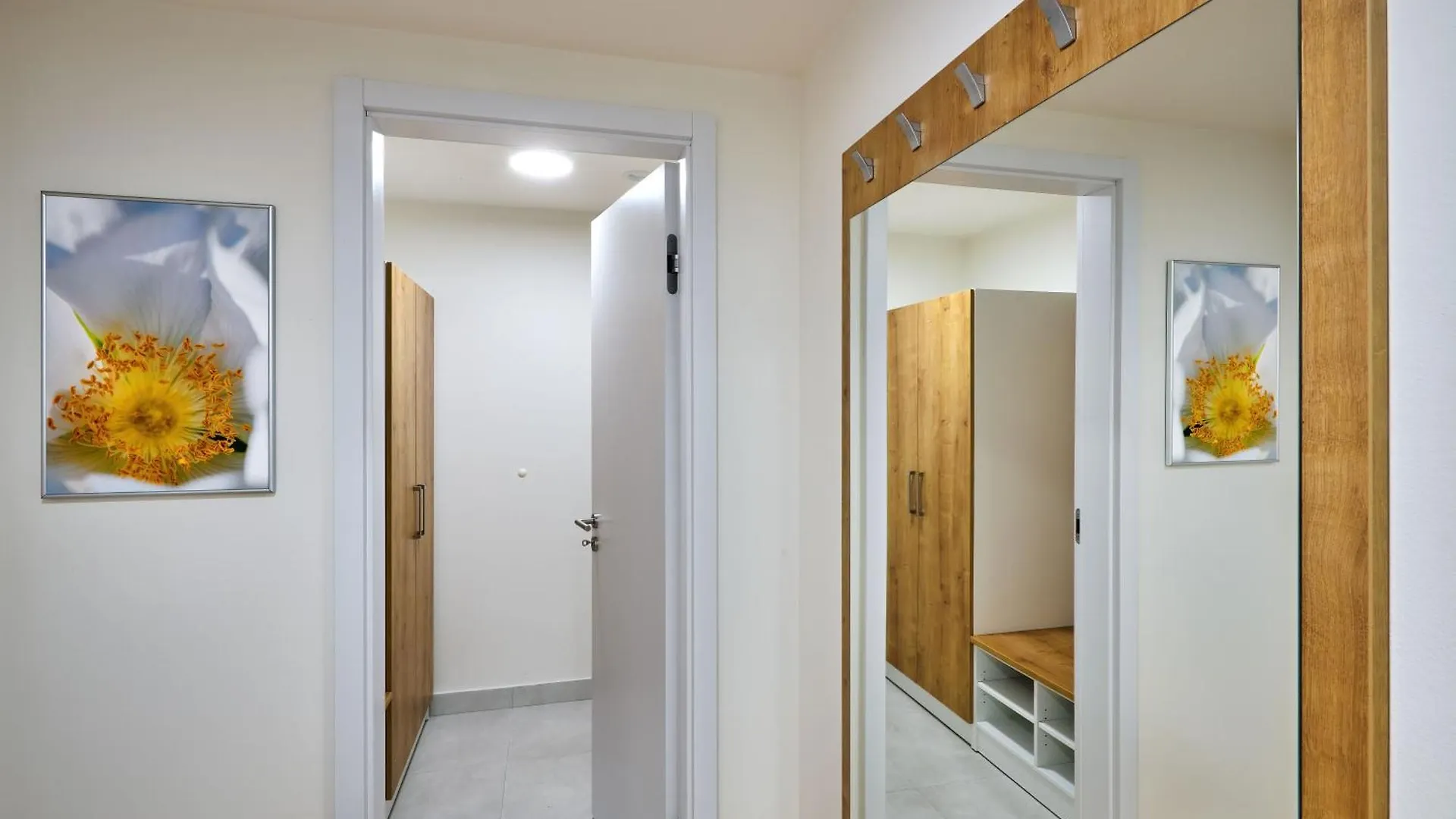 Aparthotel Downtown Suites Andel Praga