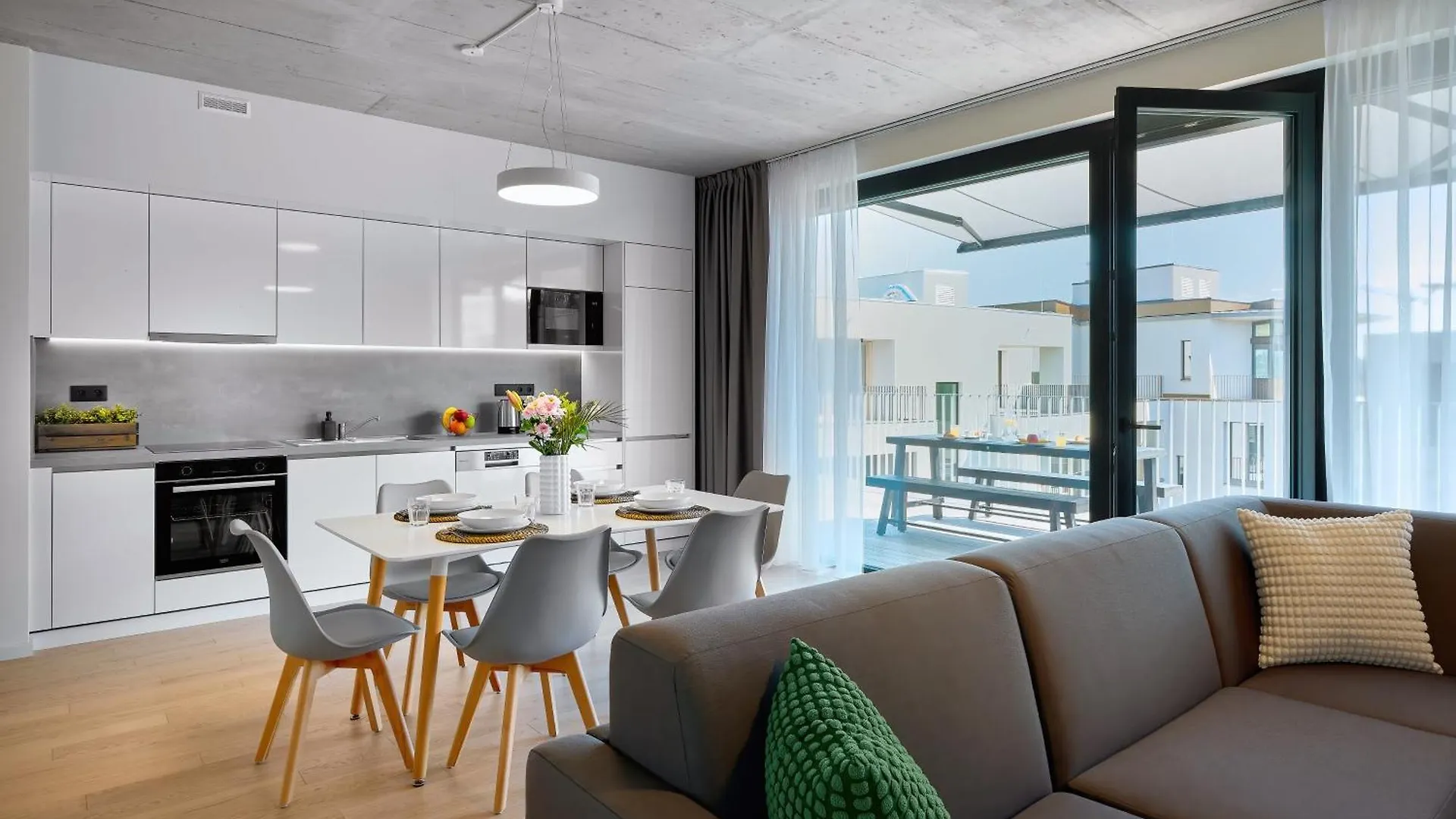 Downtown Suites Andel Praga Repubblica Ceca