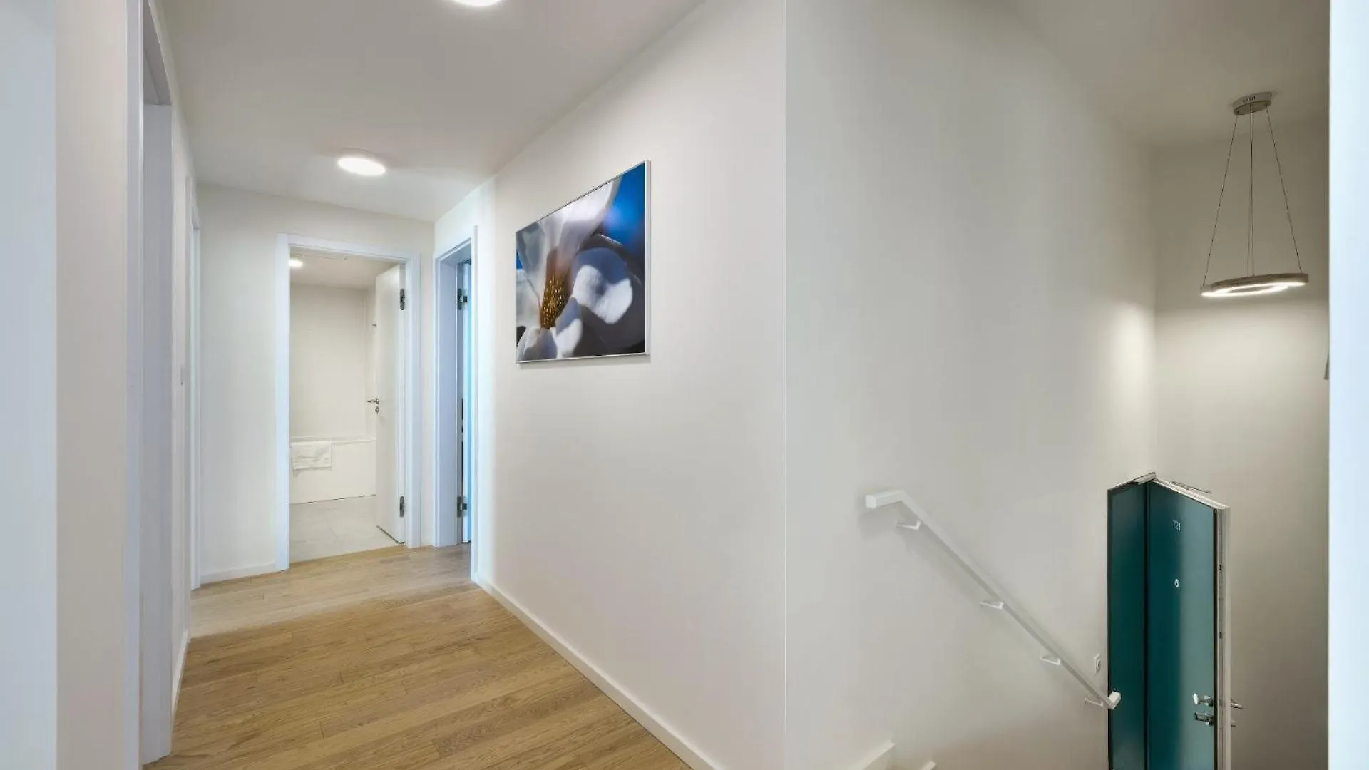 Downtown Suites Andel Praga Aparthotel