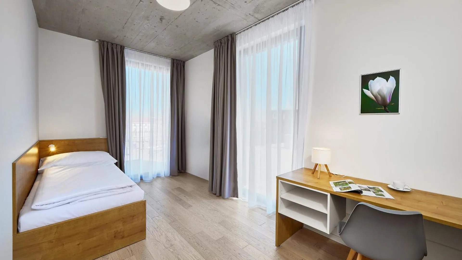 Downtown Suites Andel Praga