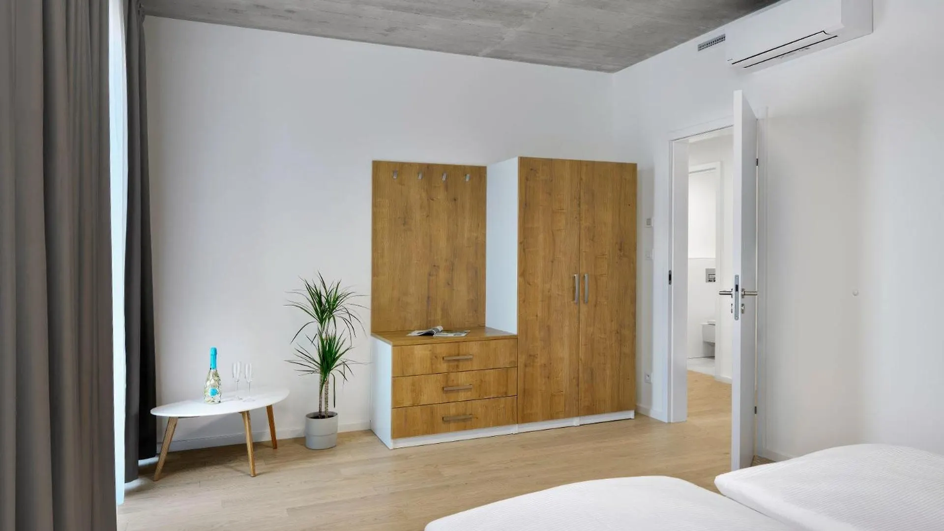 Downtown Suites Andel Praga