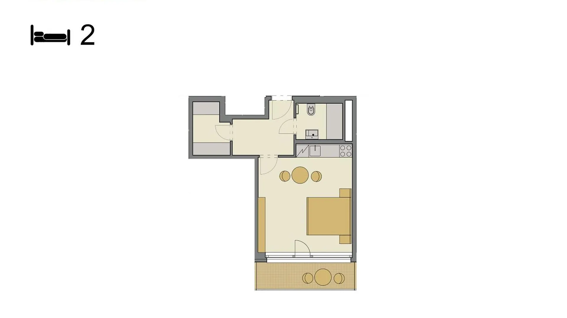 Downtown Suites Andel Praga