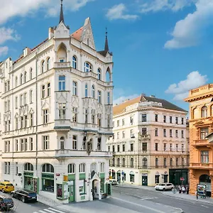 Mooo Downtown **** Praga