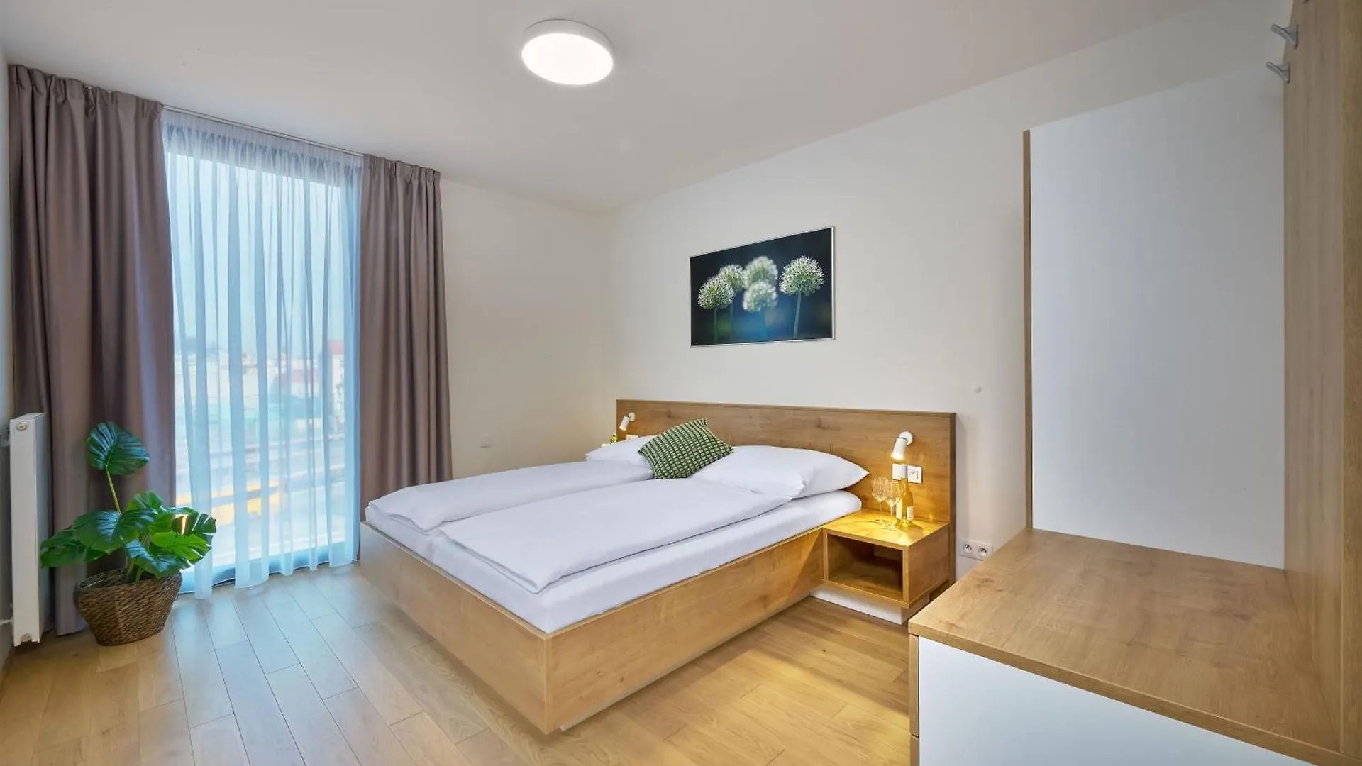 **** Aparthotel Downtown Suites Andel Prague Czech Republic