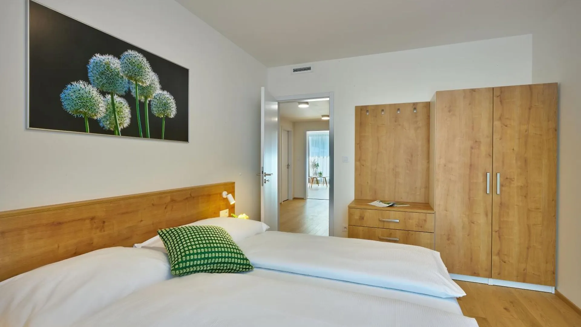 **** Aparthotel Downtown Suites Andel Prague Czech Republic