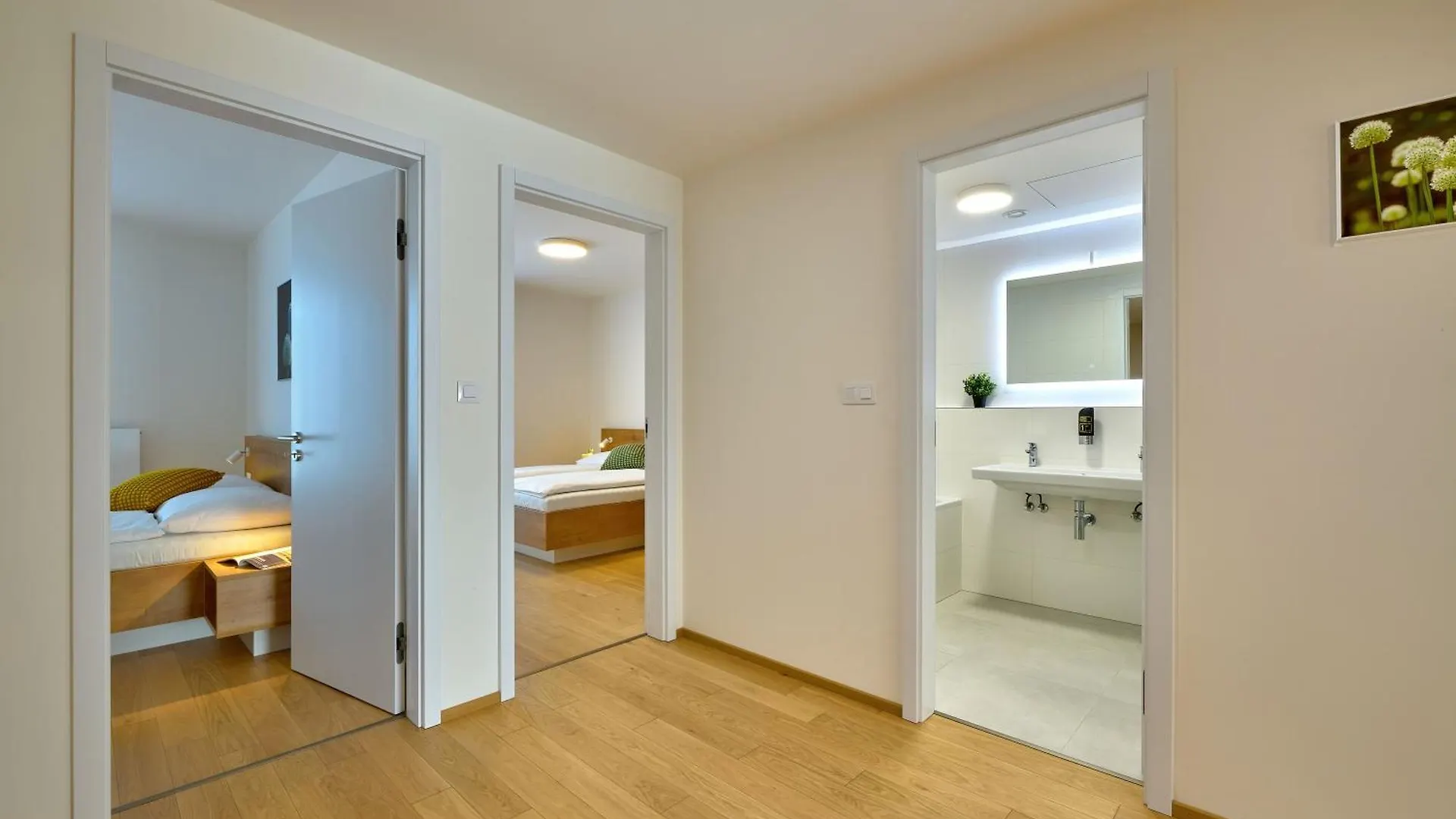Aparthotel Downtown Suites Andel Prague
