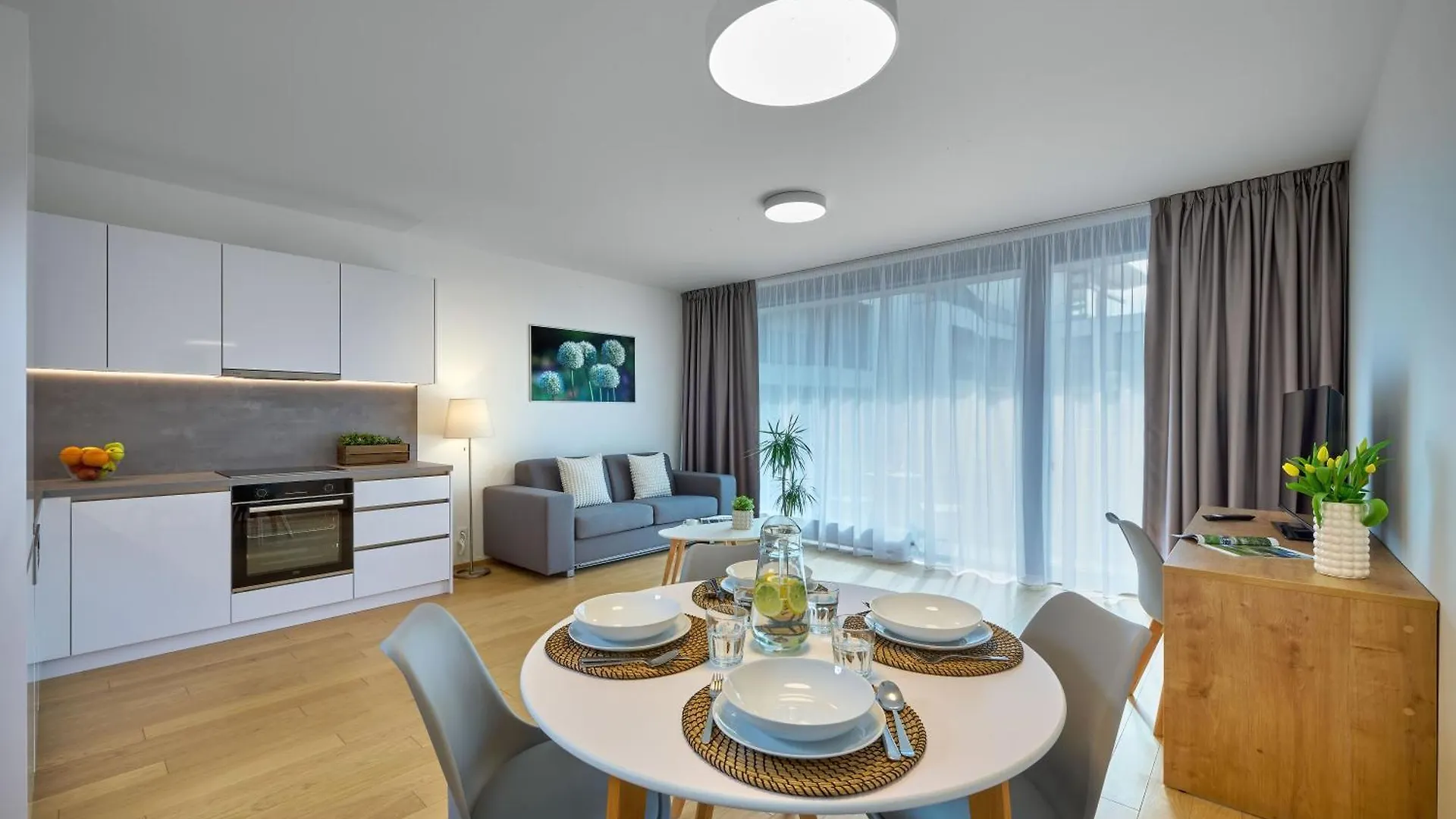 Downtown Suites Andel Prague Aparthotel