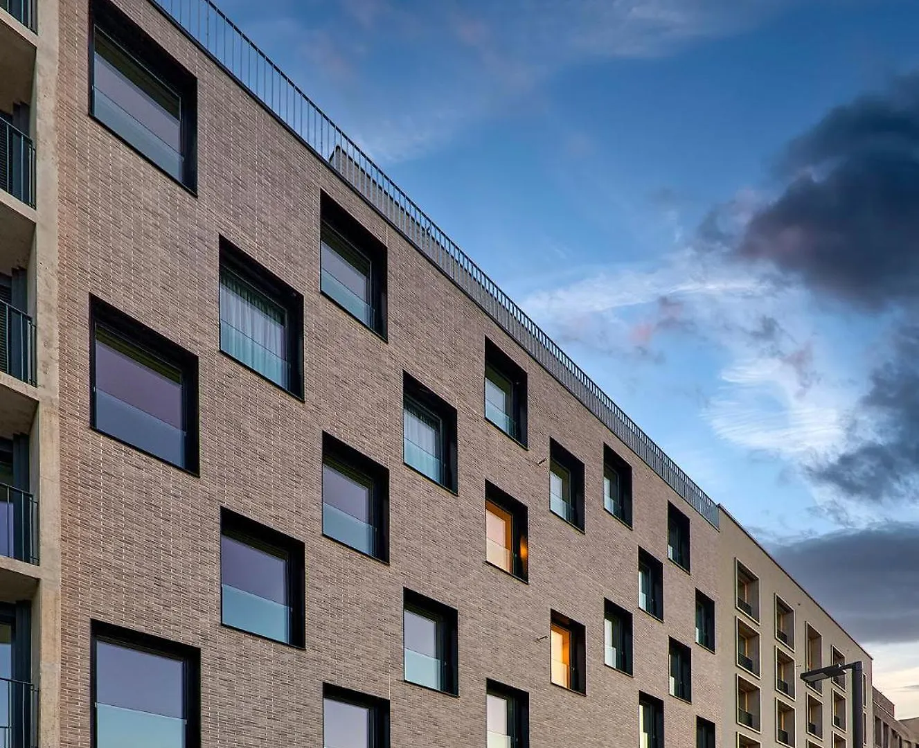 Downtown Suites Andel Prague